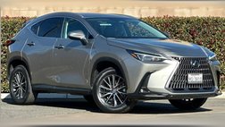 2024 Lexus NX 350h Base