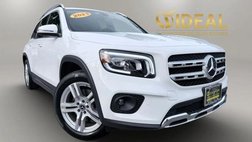 2023 Mercedes-Benz GLB GLB 250 4MATIC
