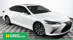2021 Lexus ES 350 Base