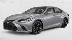 2022 Lexus ES 350 Base
