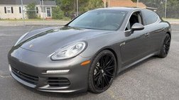 2014 Porsche Panamera 4S