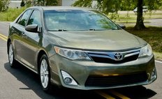 2012 Toyota Camry XLE
