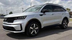2021 Kia Sorento S