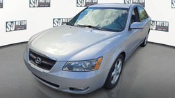 2006 Hyundai Sonata LX