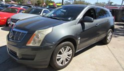 2012 Cadillac SRX Base