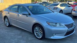2013 Lexus ES 350 Base