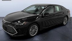 2022 Toyota Avalon Hybrid Limited