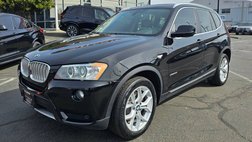 2014 BMW X3 xDrive28i