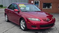 2007 Mazda MAZDA6 i Sport