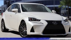 2018 Lexus IS 300 Base
