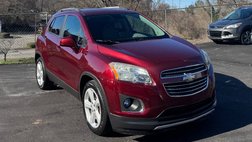 2016 Chevrolet Trax LTZ