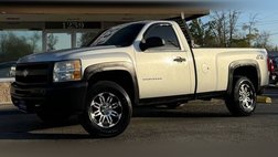 2010 Chevrolet Silverado 1500 Work Truck