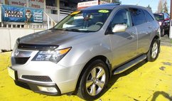 2013 Acura MDX SH-AWD