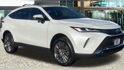 2023 Toyota Venza Limited