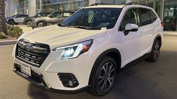 2022 Subaru Forester Limited