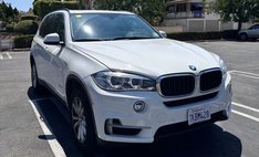 2015 BMW X5 sDrive35i