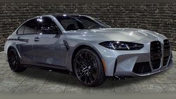 2025 BMW M3 Competition xDrive