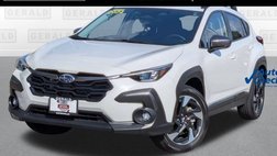 2024 Subaru Crosstrek Limited