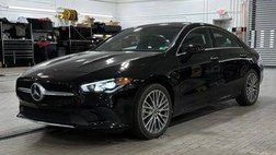 2022 Mercedes-Benz CLA-Class CLA 250 4MATIC