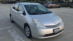2004 Toyota Prius Base
