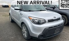 2015 Kia Soul Base