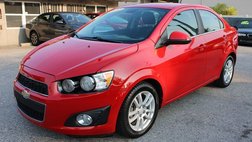 2012 Chevrolet Sonic LT