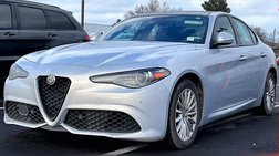 2023 Alfa Romeo Giulia Sprint