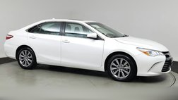 2015 Toyota Camry XLE V6