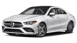 2021 Mercedes-Benz CLA-Class AMG CLA 35