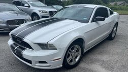 2014 Ford Mustang V6