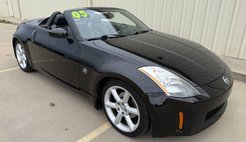 2005 Nissan 350Z Enthusiast