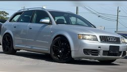 2005 Audi S4 Avant quattro