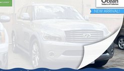 2012 Infiniti QX56 Base