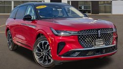 2026 Lincoln Nautilus Hybrid Reserve