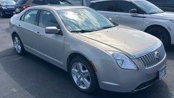 2010 Mercury Milan I-4
