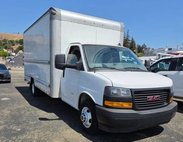 2021 GMC Savana 3500