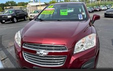 2016 Chevrolet Trax LS