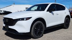 2023 Mazda CX-5 2.5 Turbo