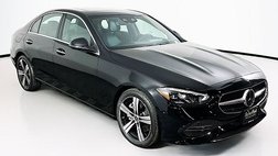 2024 Mercedes-Benz C-Class C 300 4MATIC