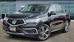 2020 Acura MDX w/Tech