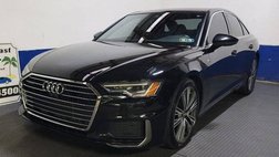 2019 Audi A6 quattro Premium Plus 55 TFSI