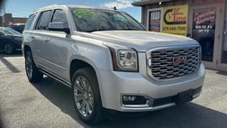 2015 GMC Yukon Denali