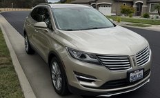 2017 Lincoln MKC Select