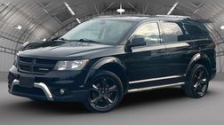 2018 Dodge Journey Crossroad