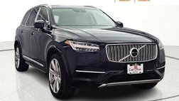 2017 Volvo XC90 T8 eAWD Excellence