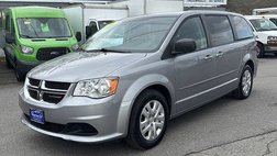 2015 Dodge Grand Caravan American Value Package