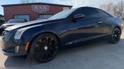 2017 Cadillac ATS 2.0T Luxury