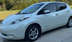 2012 Nissan LEAF SL
