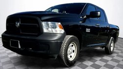 2013 Ram Ram Pickup 1500 Tradesman