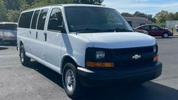 2014 Chevrolet Express LS 3500